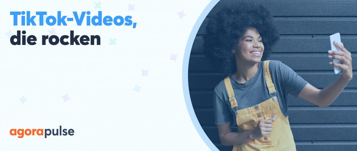 Feature image of TikTok Video-Formate & Trends: Wie erstelle ich erfolgreiche TikTok Videos?